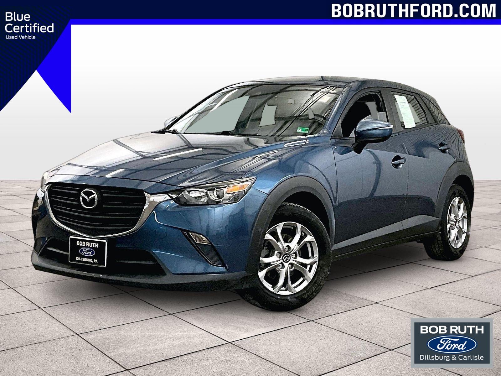 2019 Mazda Mazda CX-3 Sport