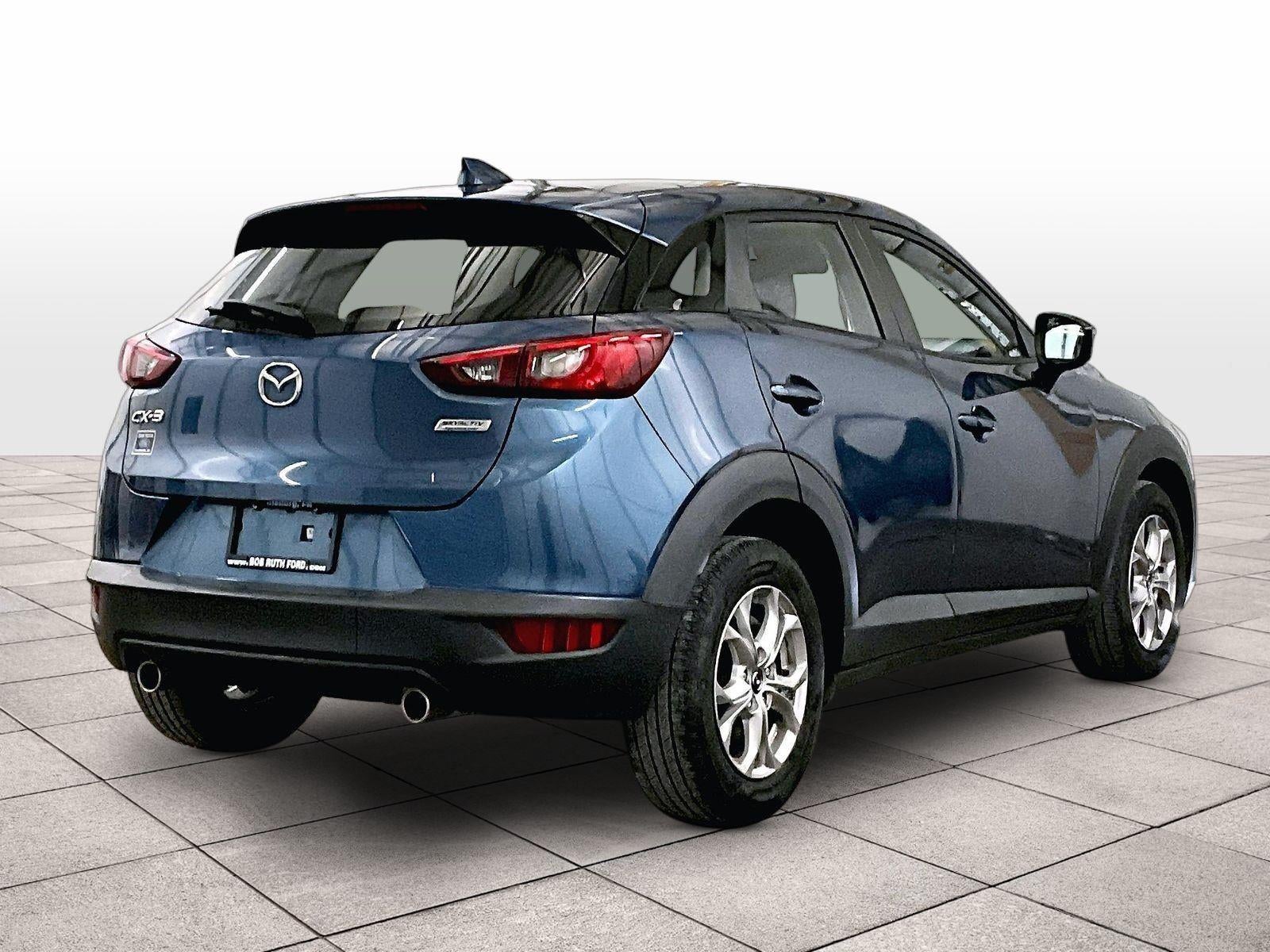 2019 Mazda Mazda CX-3 Sport