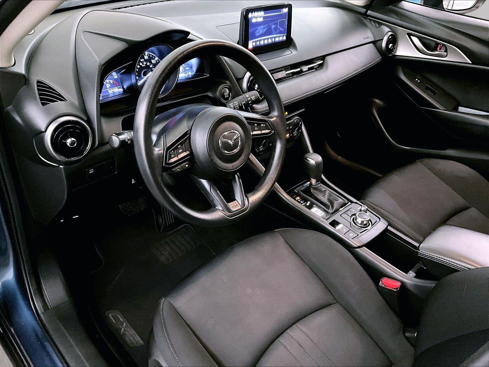 2019 Mazda Mazda CX-3 Sport