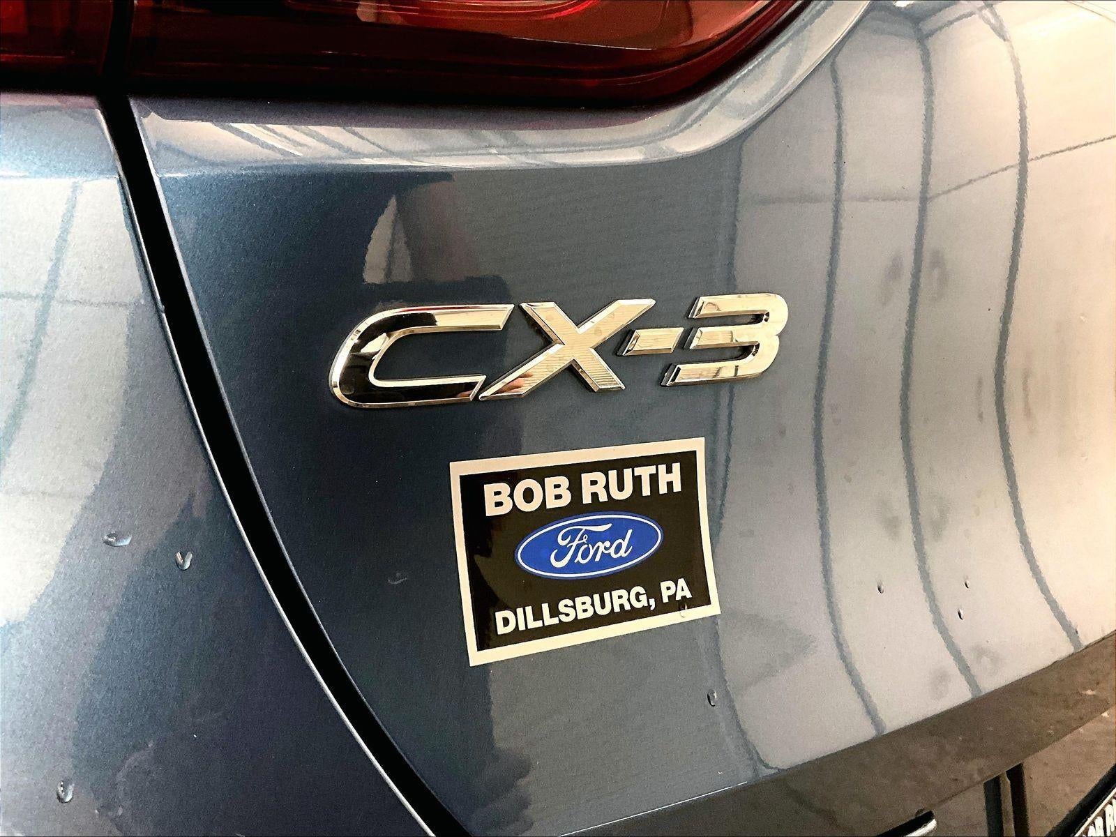 2019 Mazda Mazda CX-3 Sport