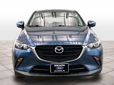 2019 Mazda Mazda CX-3 Sport