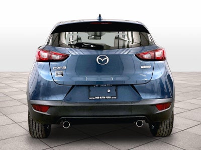 2019 Mazda Mazda CX-3 Sport
