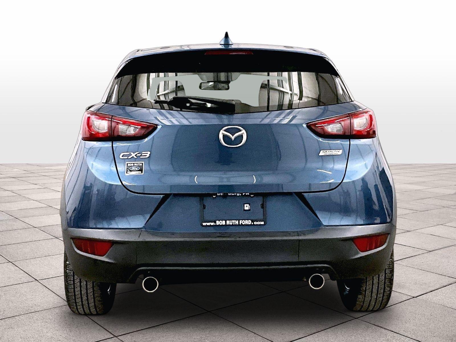 2019 Mazda Mazda CX-3 Sport