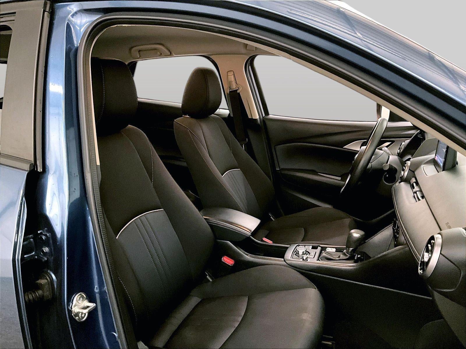 2019 Mazda Mazda CX-3 Sport