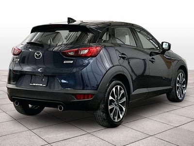 2019 Mazda Mazda CX-3 Touring
