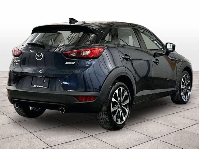 2019 Mazda Mazda CX-3 Touring