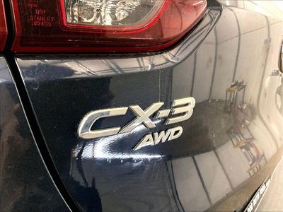 2019 Mazda Mazda CX-3 Touring