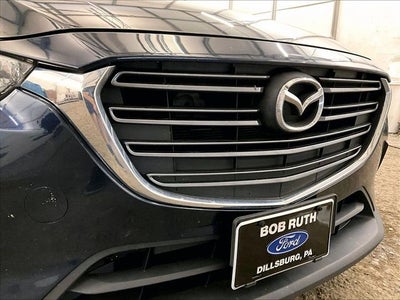 2019 Mazda Mazda CX-3 Touring