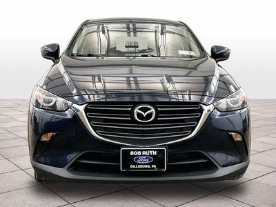 2019 Mazda Mazda CX-3 Touring