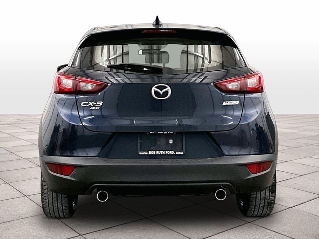 2019 Mazda Mazda CX-3 Touring