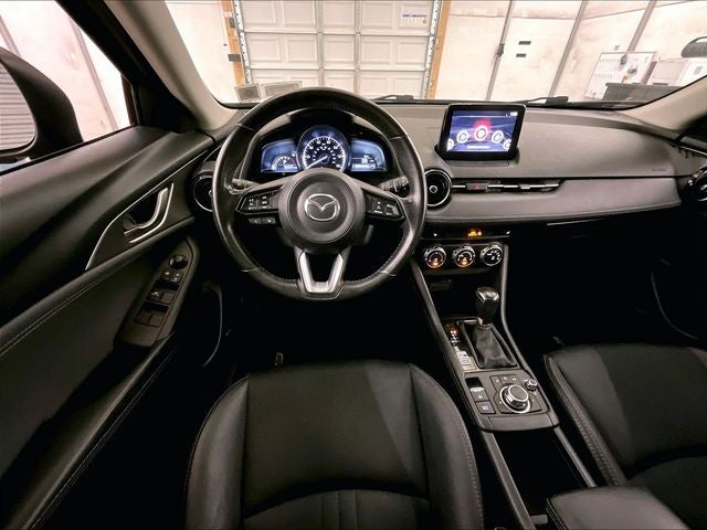 2019 Mazda Mazda CX-3 Touring