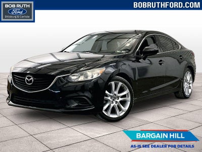 2014 Mazda Mazda6 i Touring