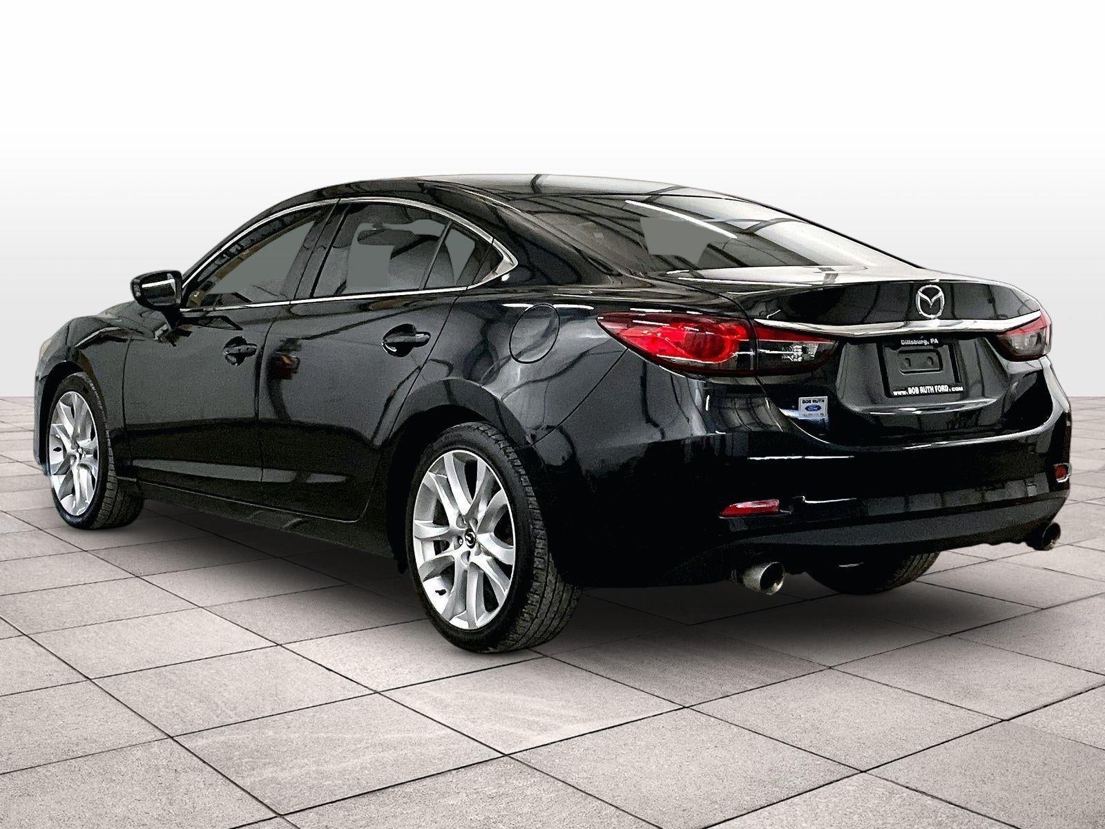 2014 Mazda Mazda6 i Touring