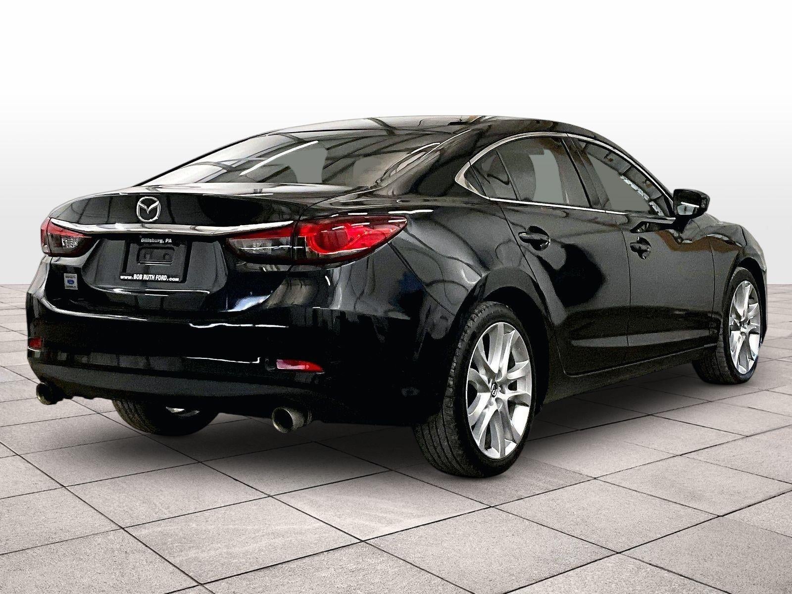 2014 Mazda Mazda6 i Touring