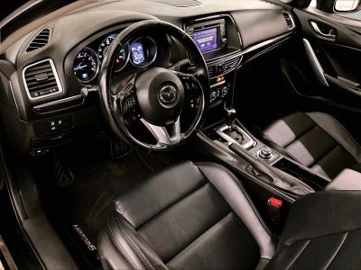 2014 Mazda Mazda6 i Touring