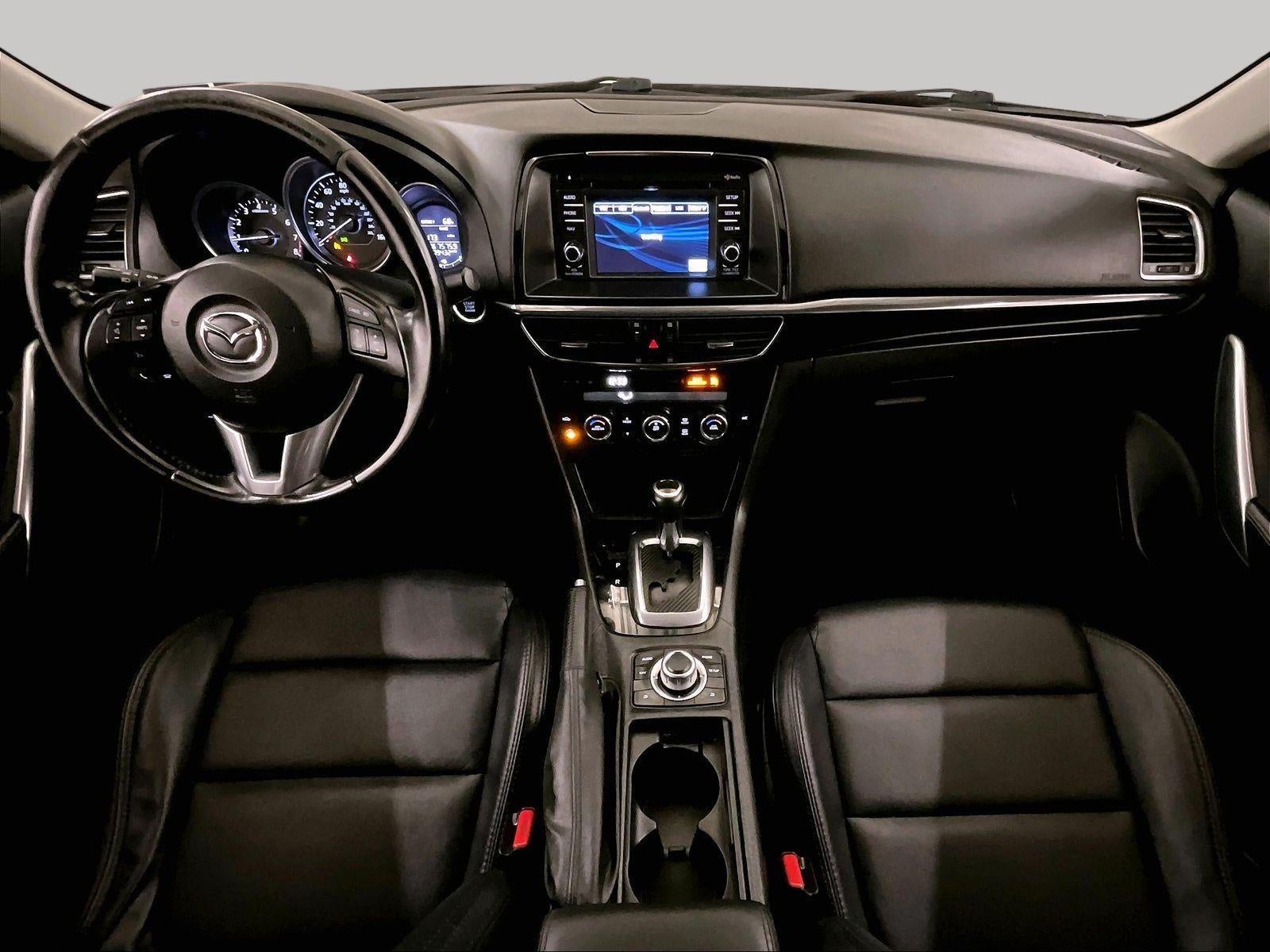 2014 Mazda Mazda6 i Touring