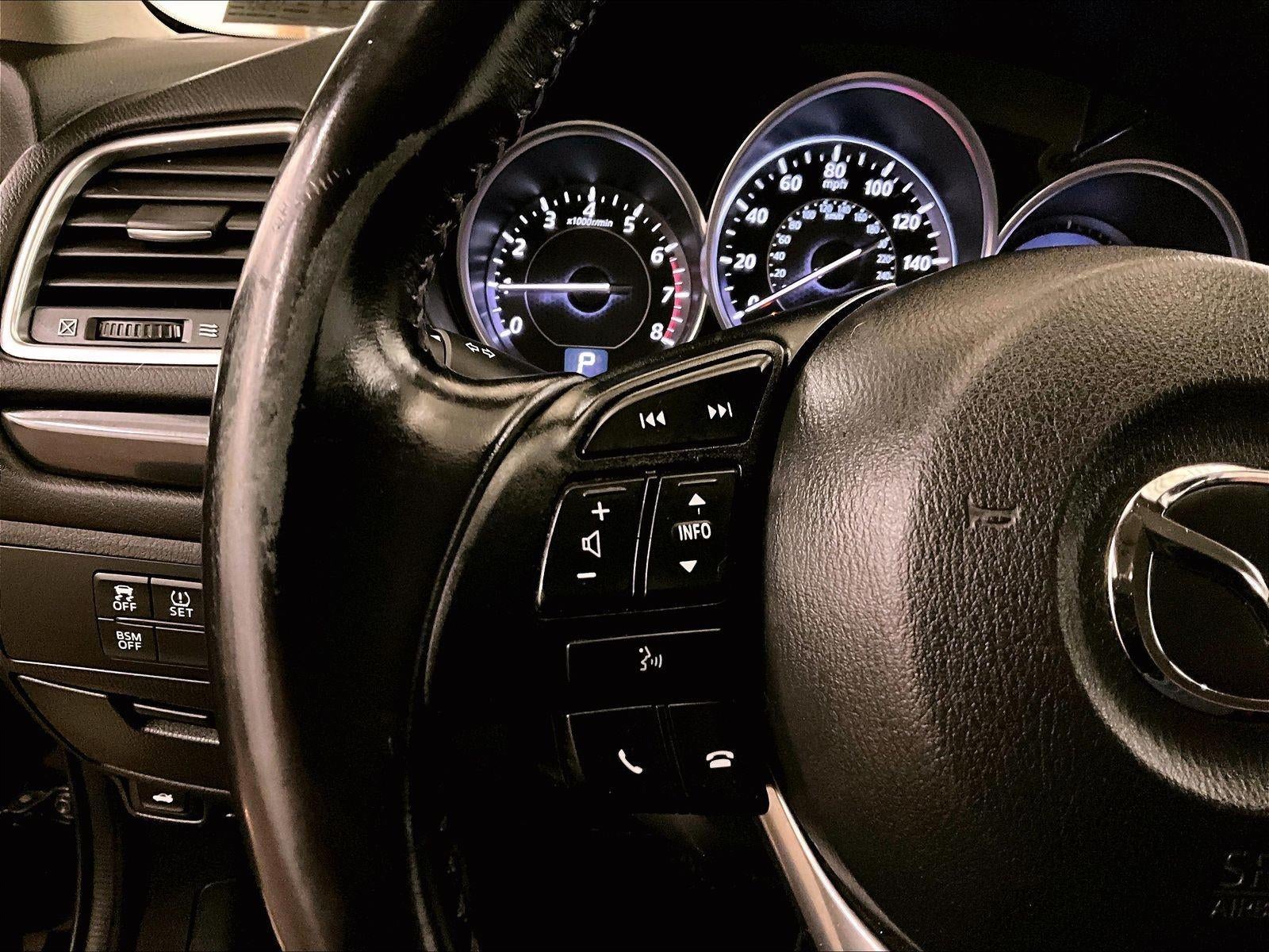 2014 Mazda Mazda6 i Touring