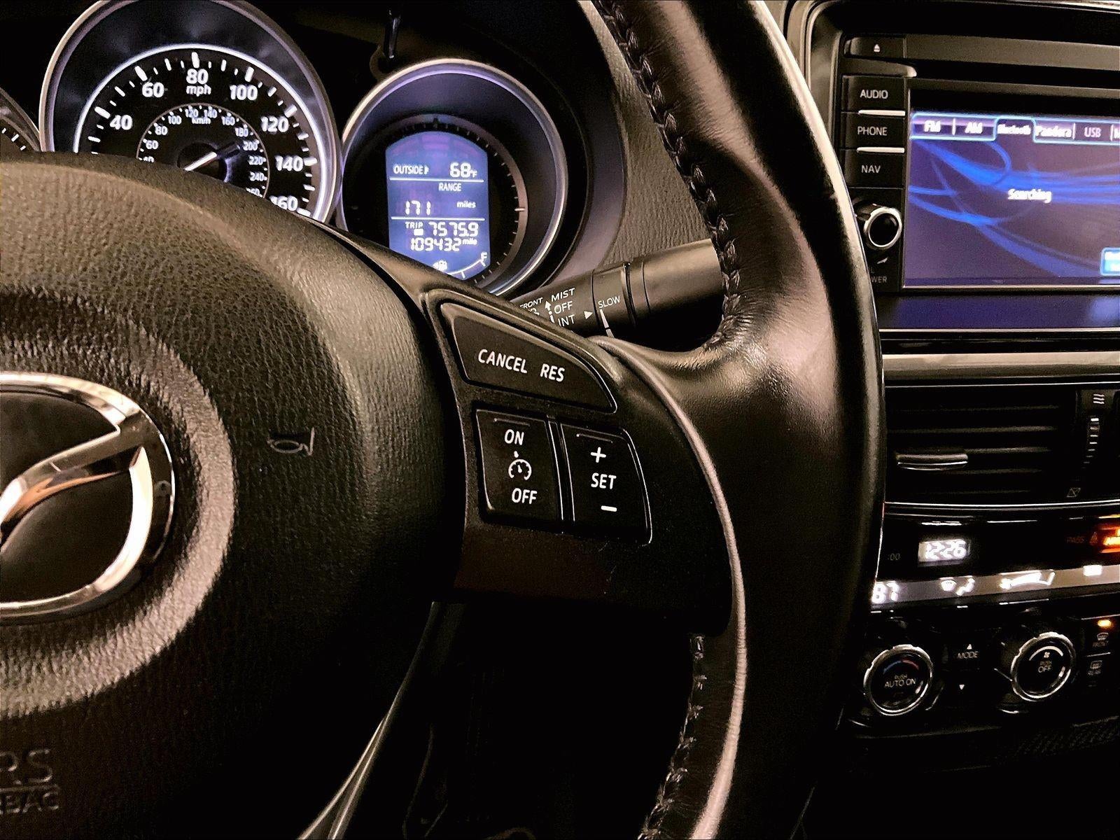 2014 Mazda Mazda6 i Touring