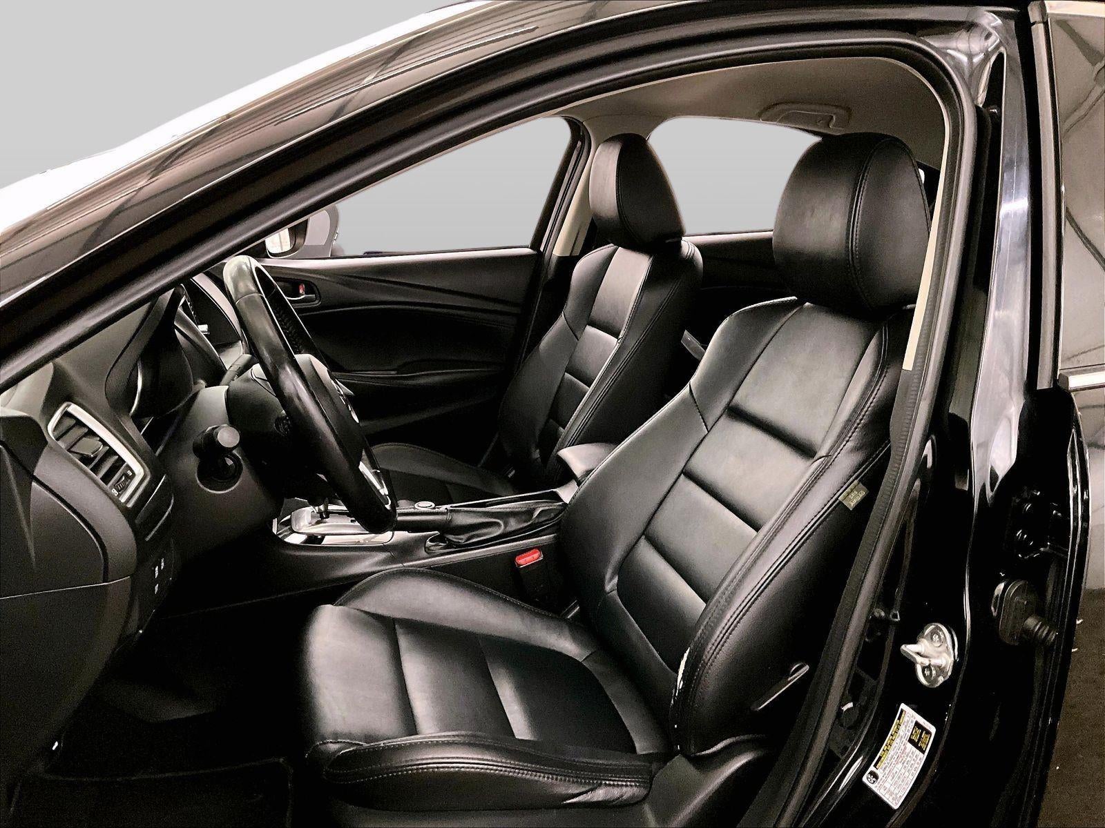 2014 Mazda Mazda6 i Touring