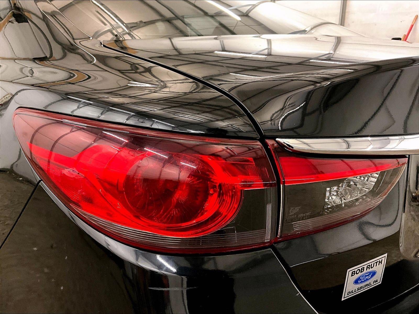 2014 Mazda Mazda6 i Touring