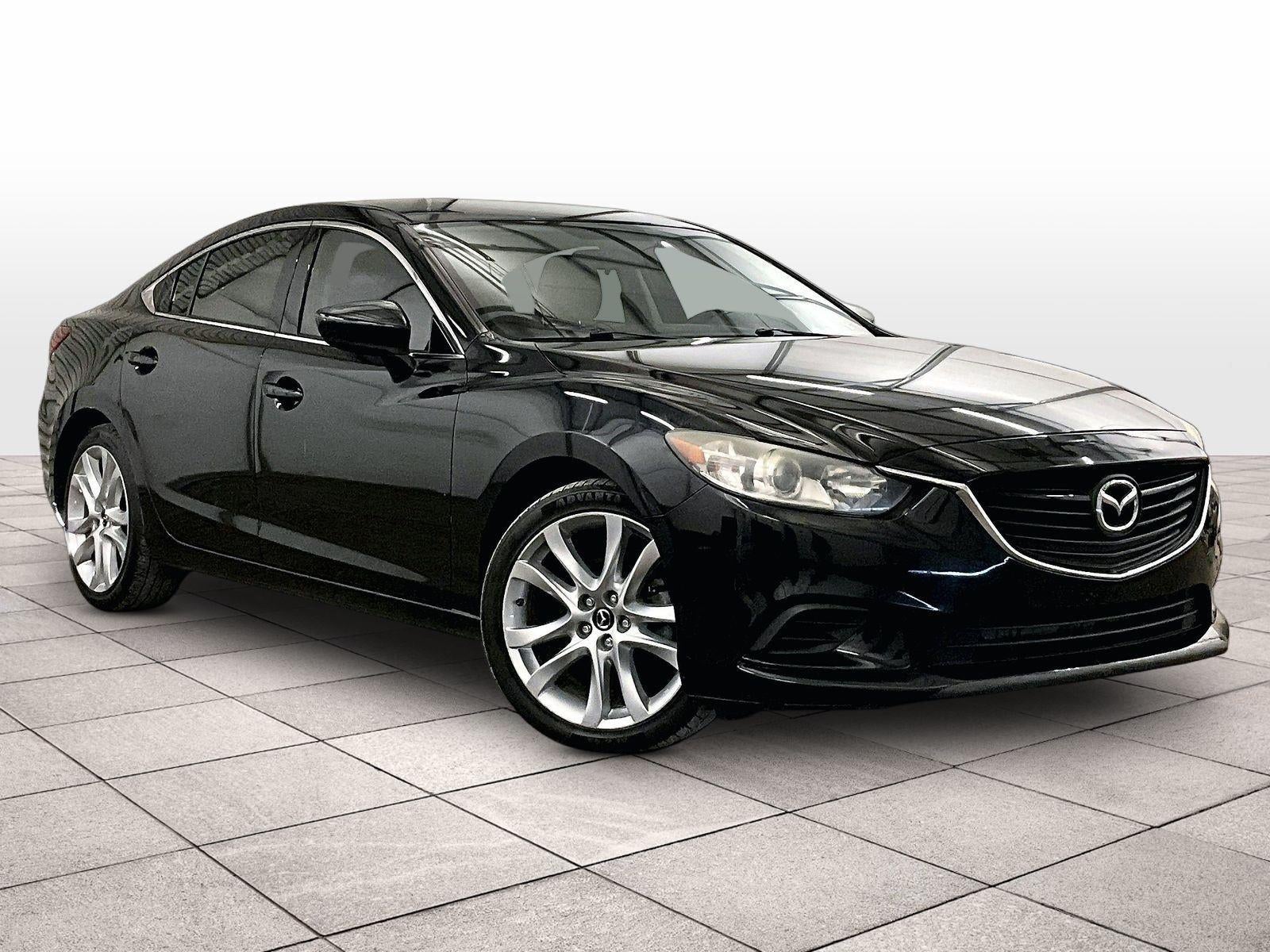2014 Mazda Mazda6 i Touring