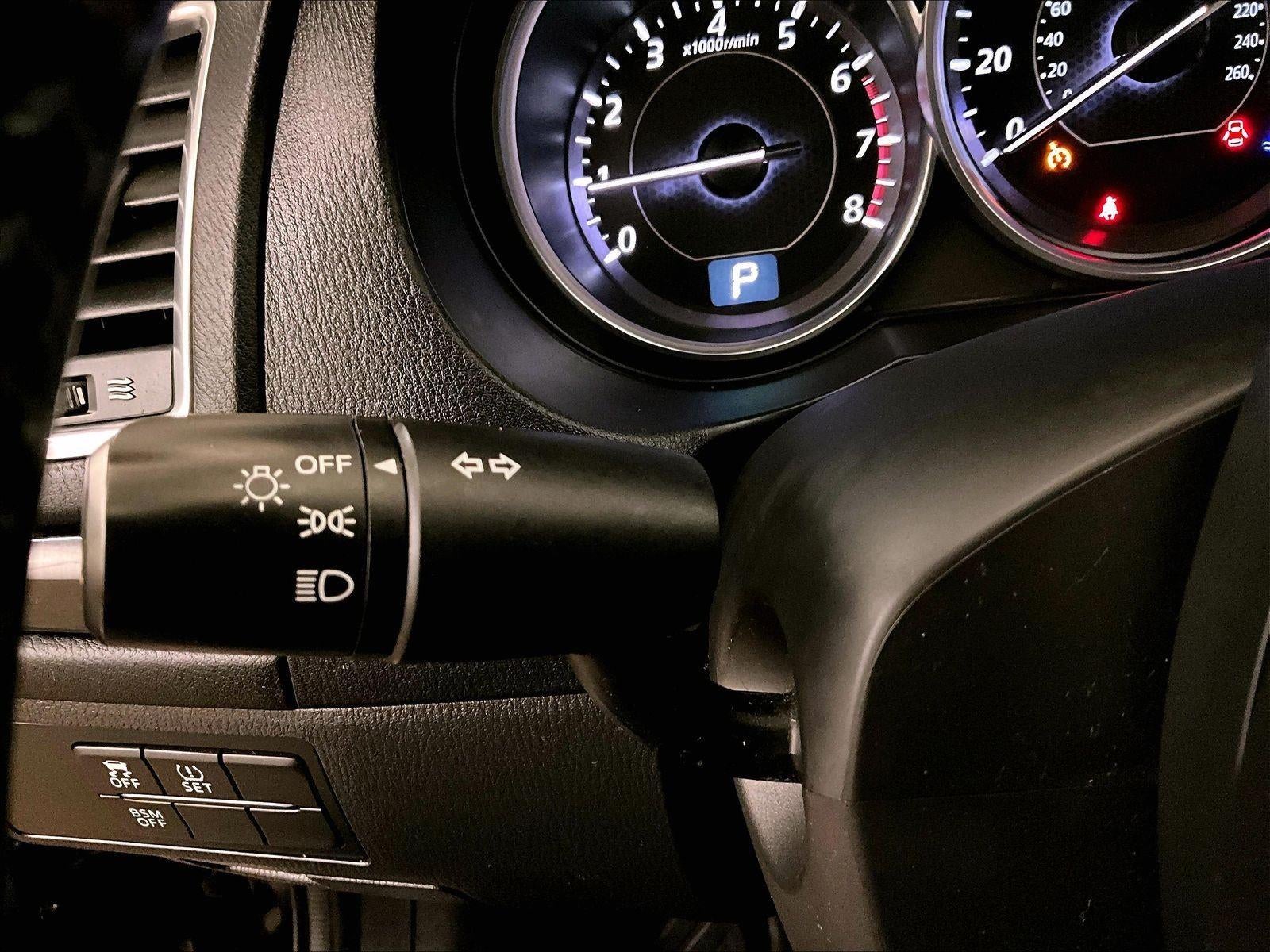 2014 Mazda Mazda6 i Touring