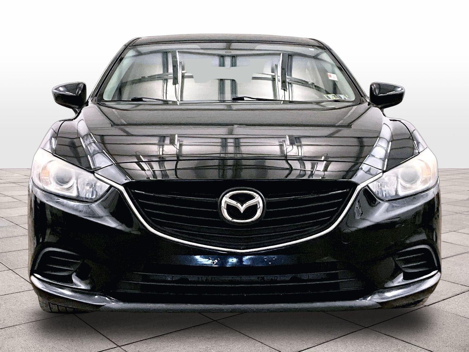 2014 Mazda Mazda6 i Touring
