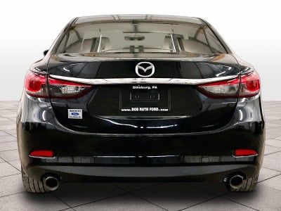 2014 Mazda Mazda6 i Touring