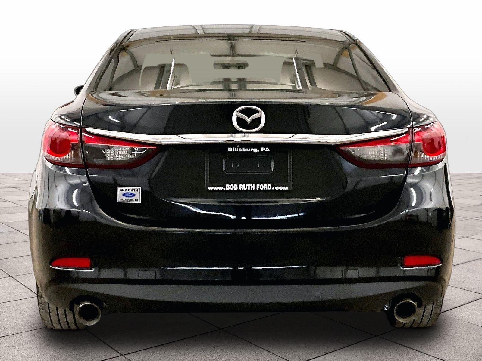 2014 Mazda Mazda6 i Touring
