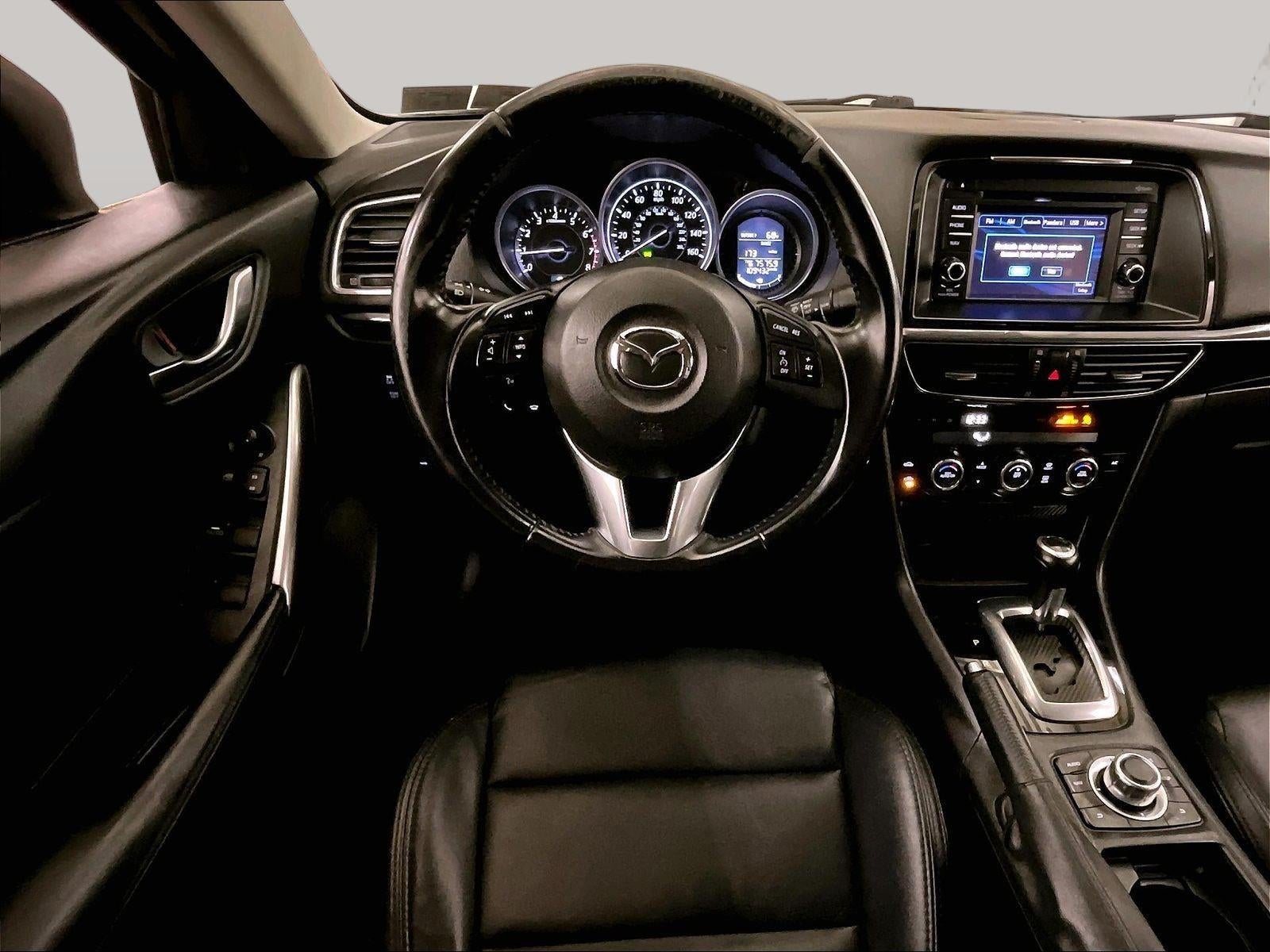2014 Mazda Mazda6 i Touring
