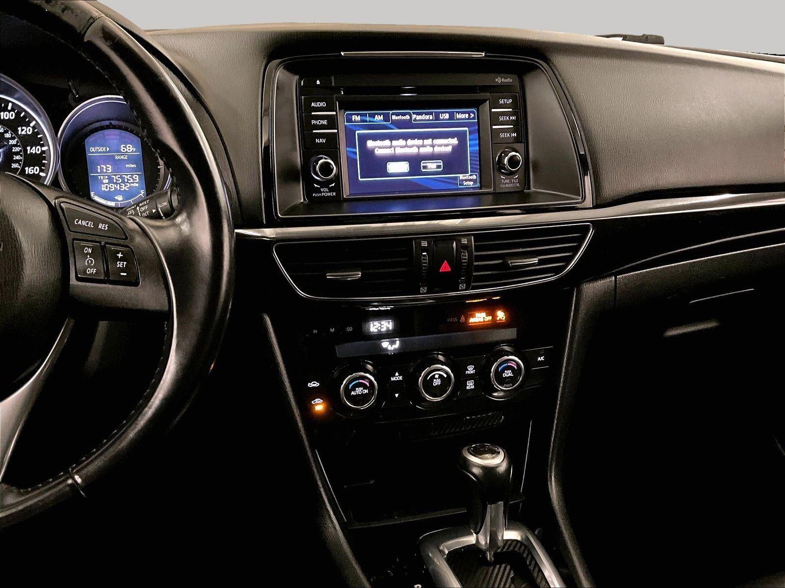 2014 Mazda Mazda6 i Touring