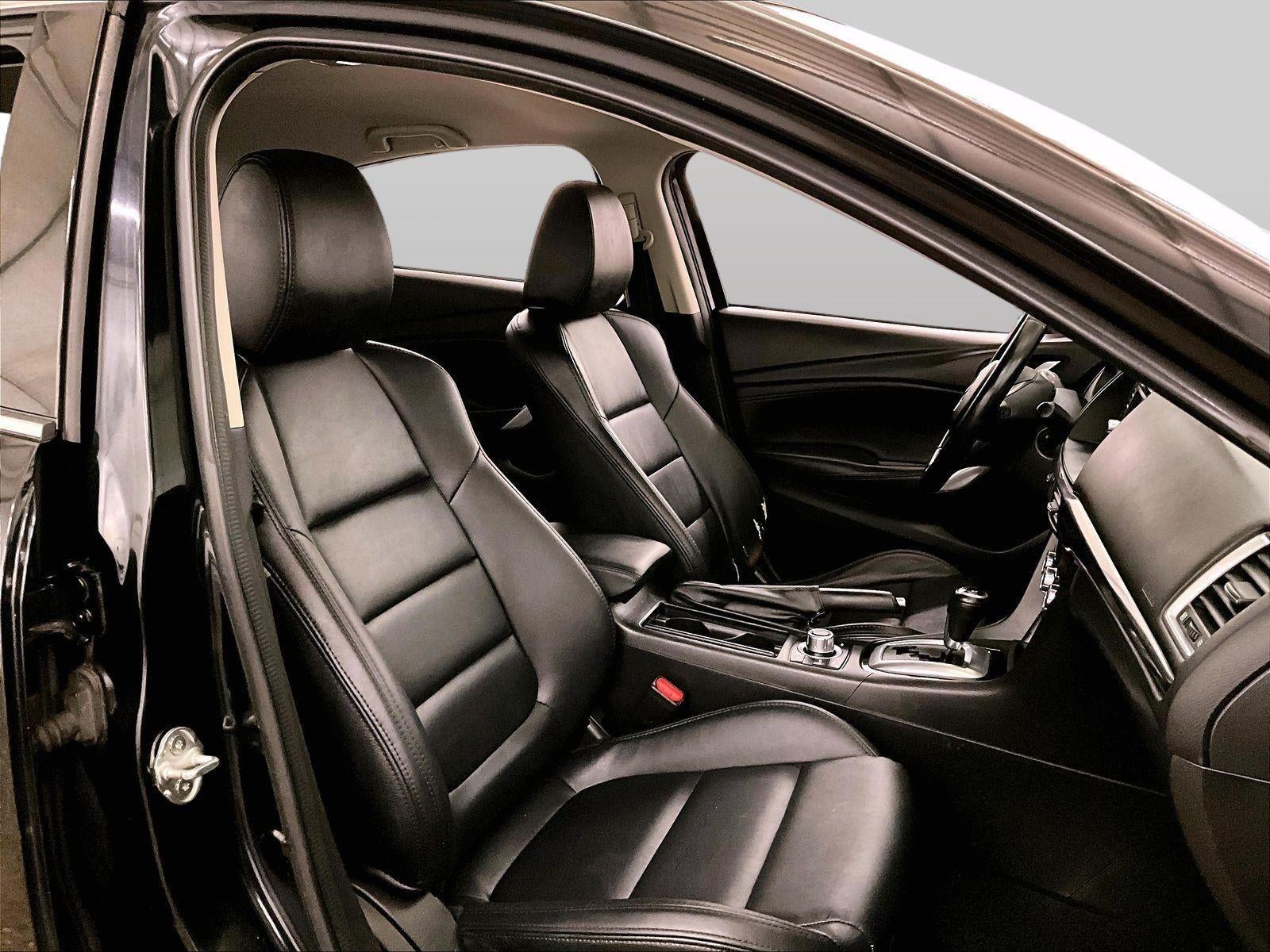 2014 Mazda Mazda6 i Touring