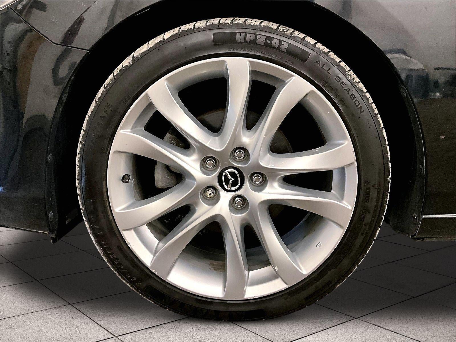2014 Mazda Mazda6 i Touring