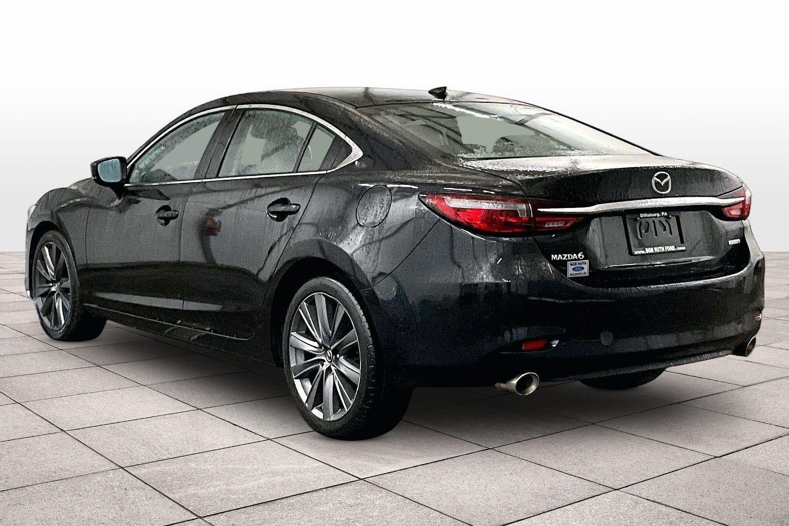 2020 Mazda Mazda6 Grand Touring