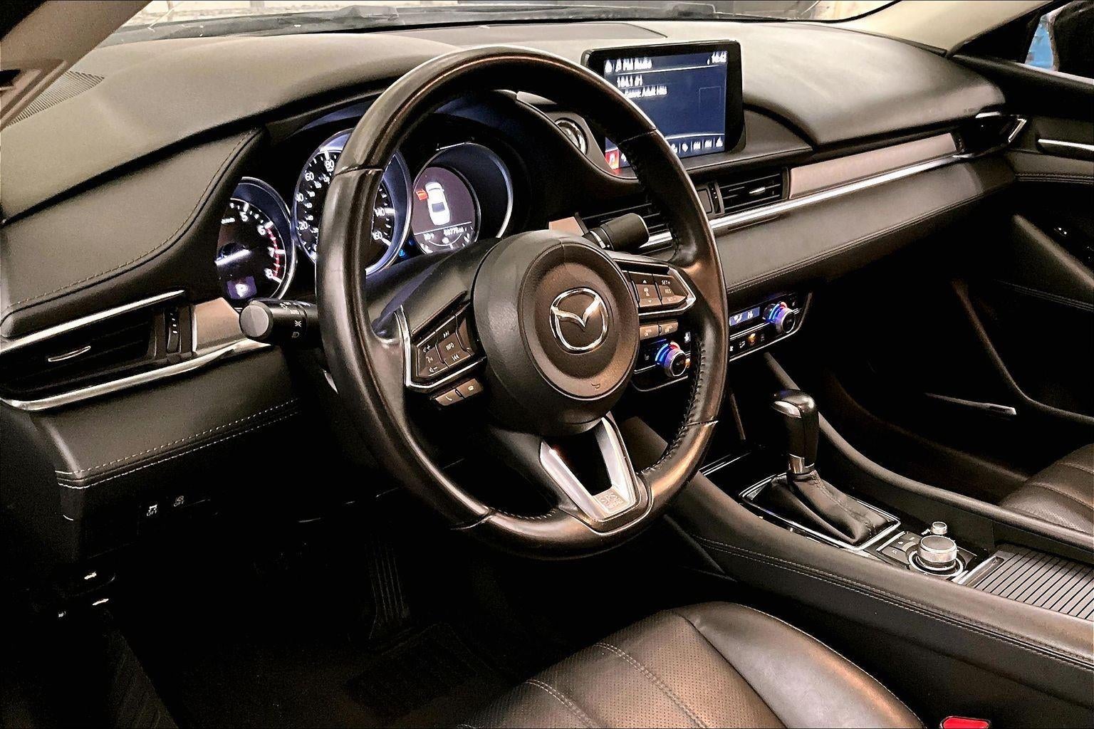 2020 Mazda Mazda6 Grand Touring