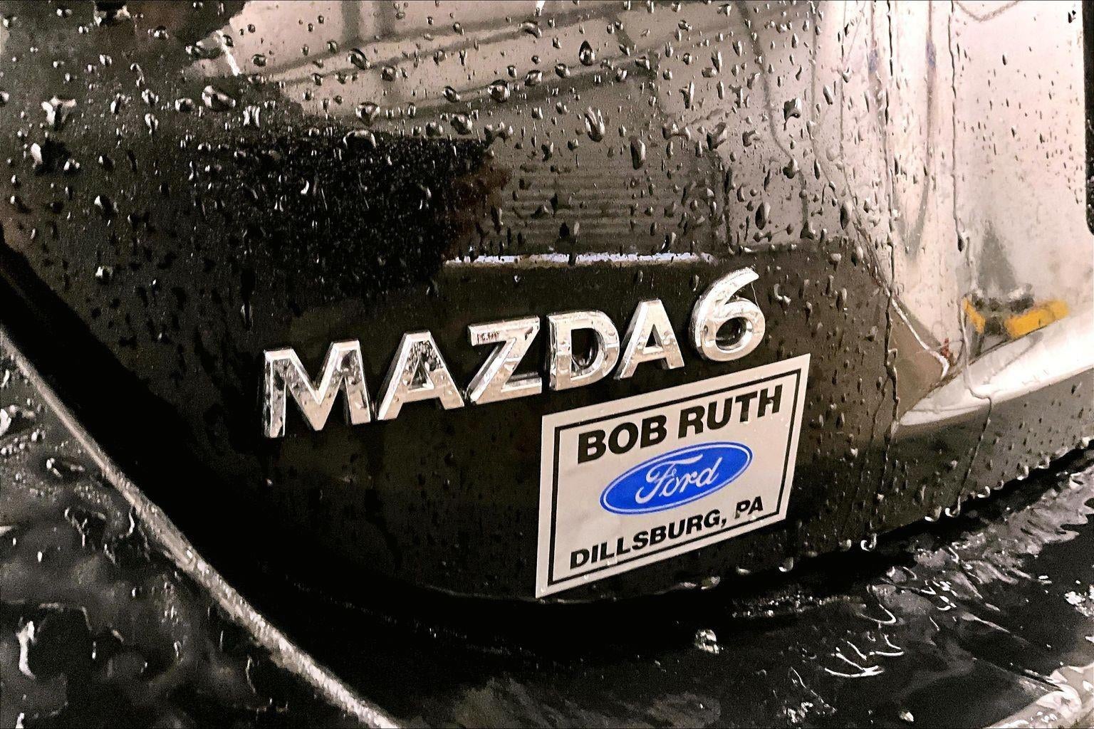 2020 Mazda Mazda6 Grand Touring