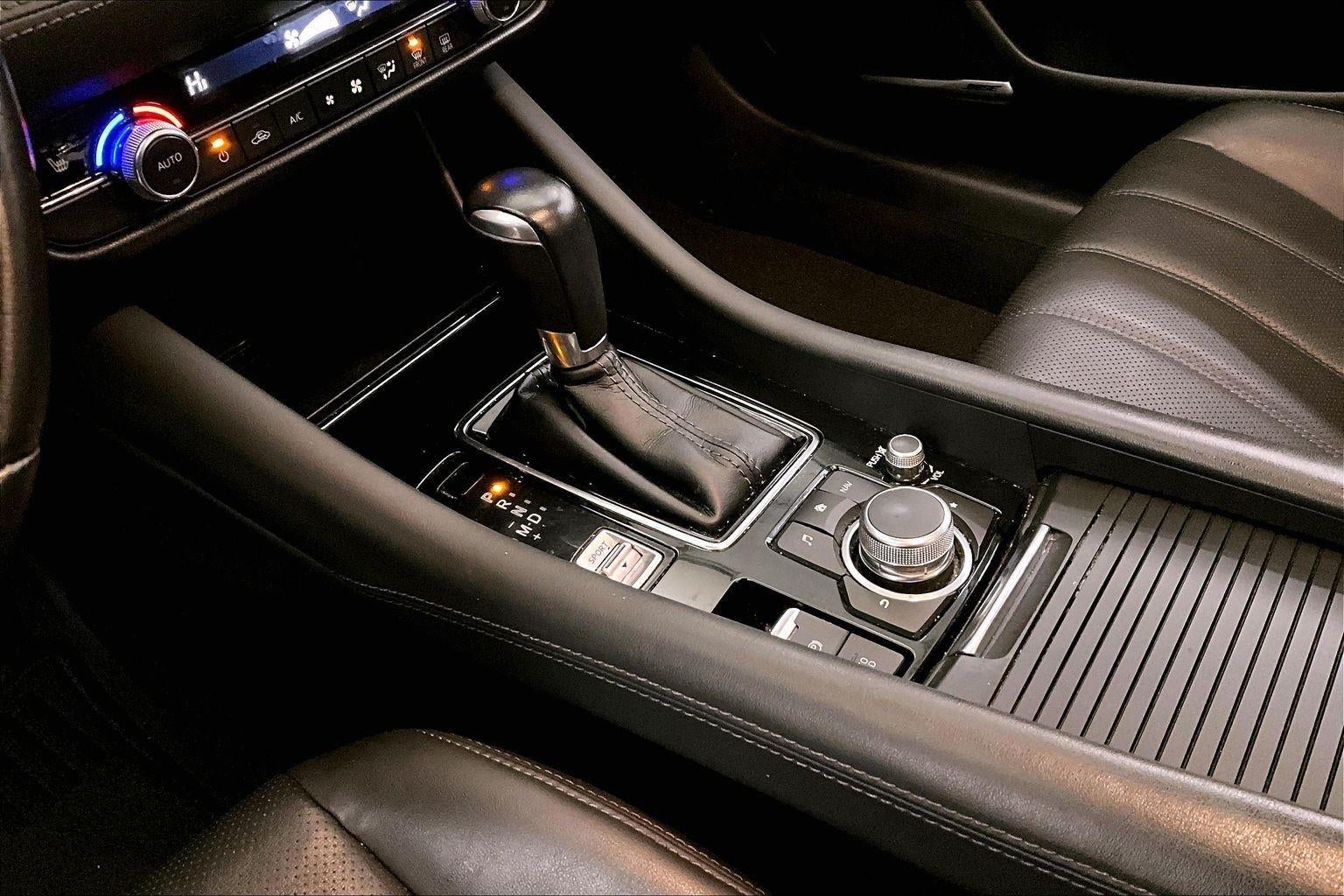 2020 Mazda Mazda6 Grand Touring