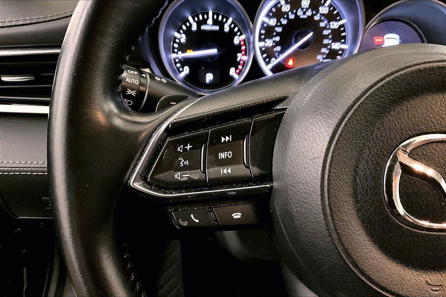 2020 Mazda Mazda6 Grand Touring