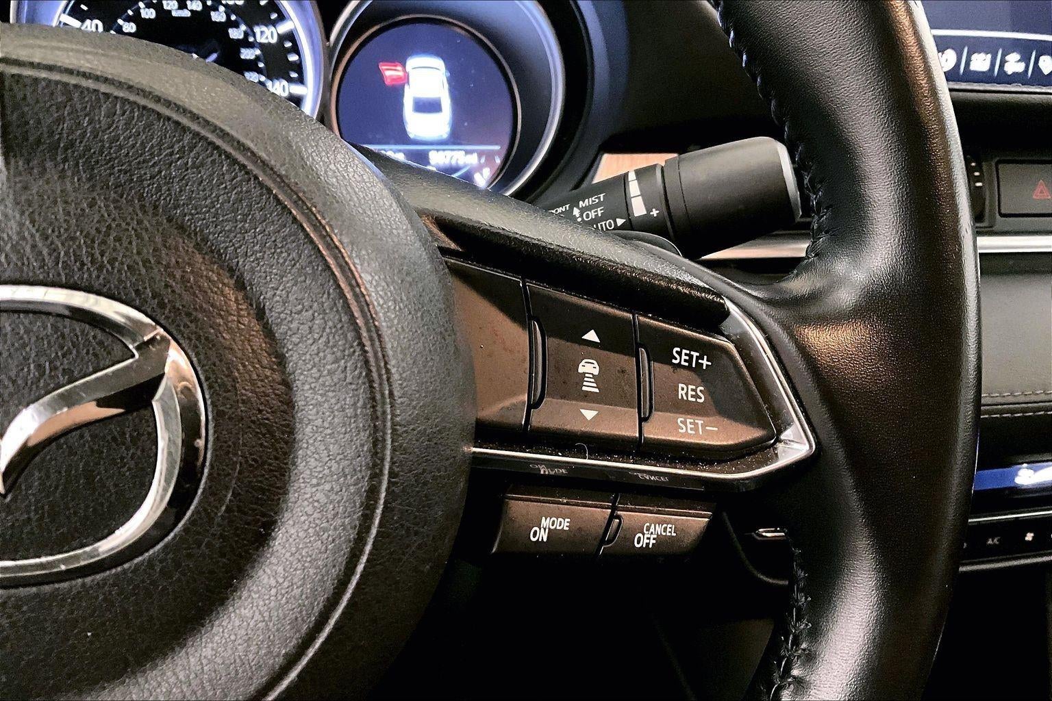 2020 Mazda Mazda6 Grand Touring