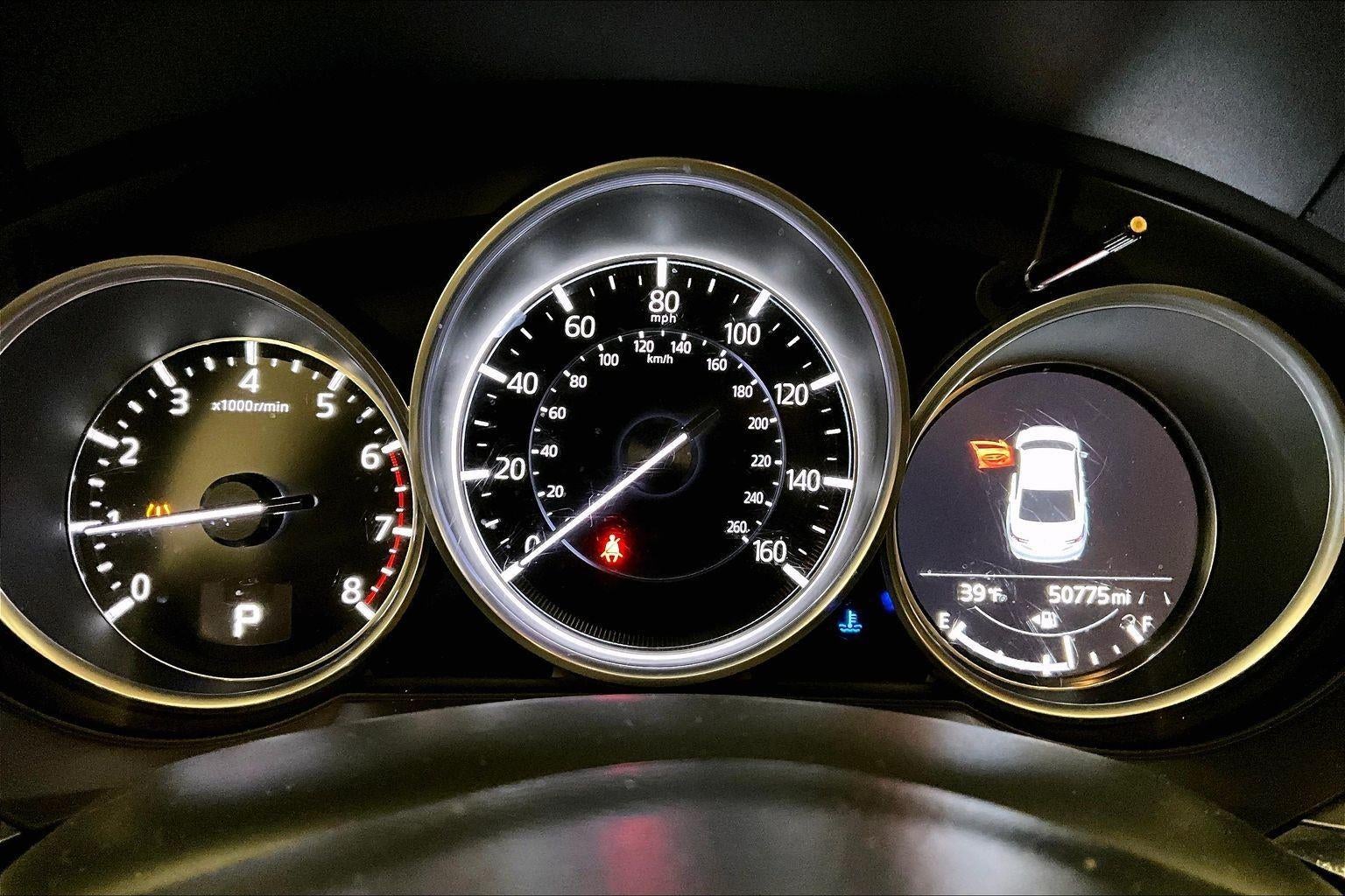 2020 Mazda Mazda6 Grand Touring