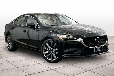 2020 Mazda Mazda6 Grand Touring