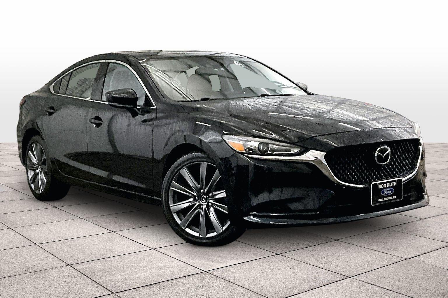 2020 Mazda Mazda6 Grand Touring