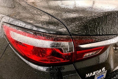 2020 Mazda Mazda6 Grand Touring