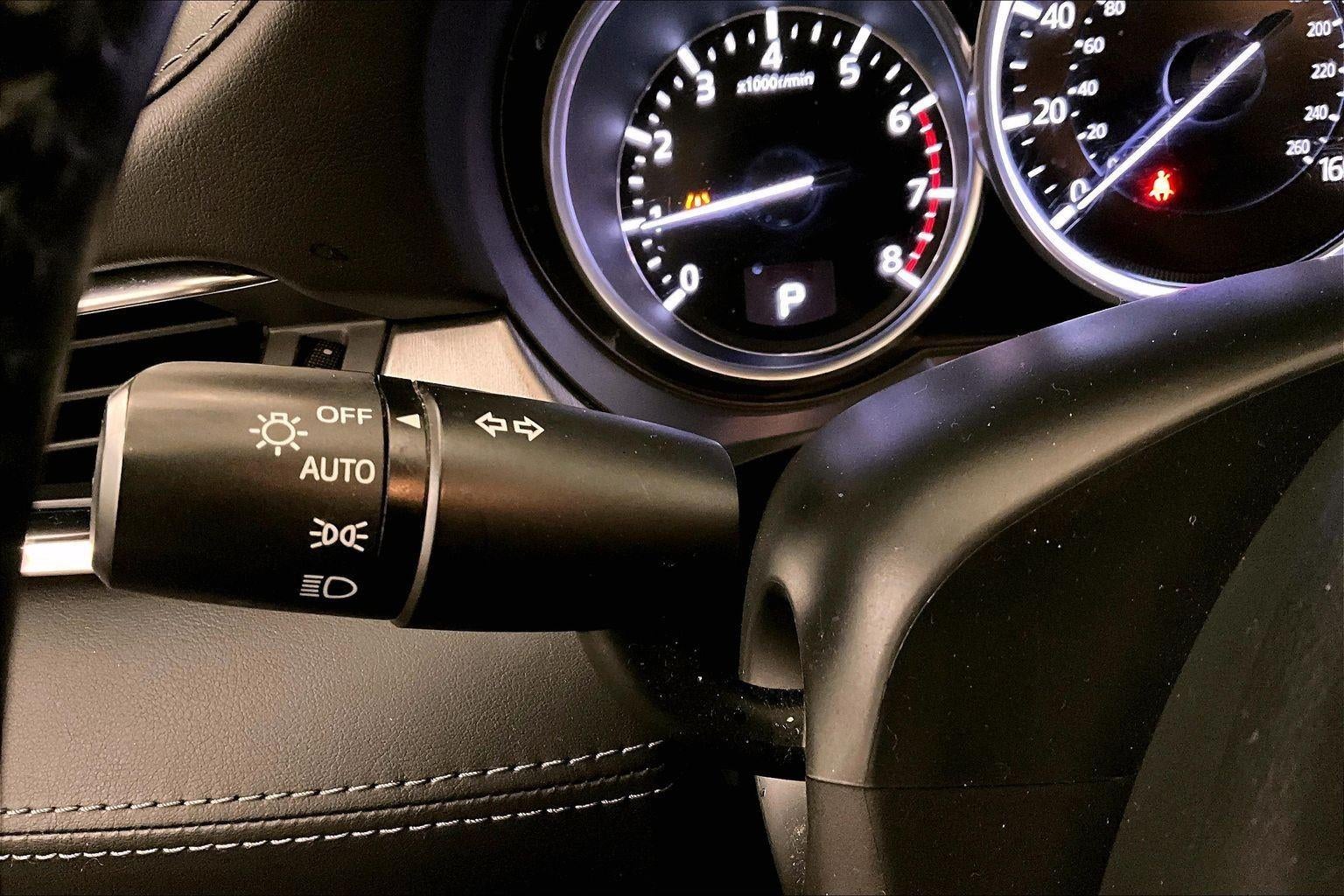 2020 Mazda Mazda6 Grand Touring