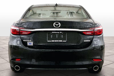 2020 Mazda Mazda6 Grand Touring