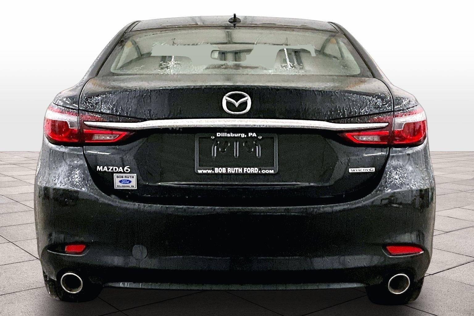 2020 Mazda Mazda6 Grand Touring