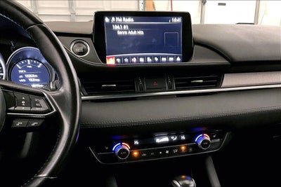 2020 Mazda Mazda6 Grand Touring