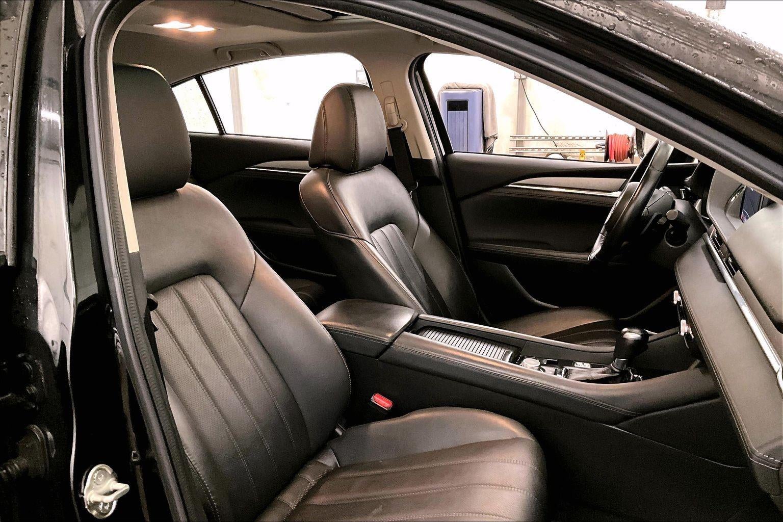 2020 Mazda Mazda6 Grand Touring