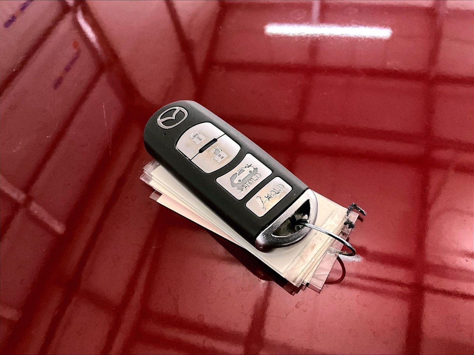 2018 Mazda Mazda6 Grand Touring