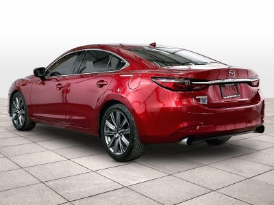 2018 Mazda Mazda6 Grand Touring